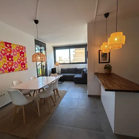 Apartamento El Carmen By Be Alicante Apartment Exterior photo