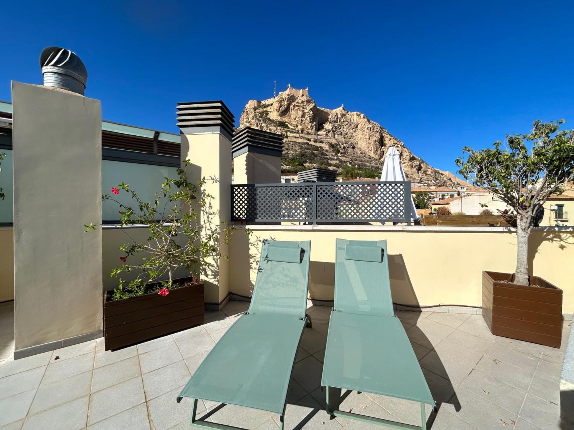 El Carmen By Be Appartamento Alicante