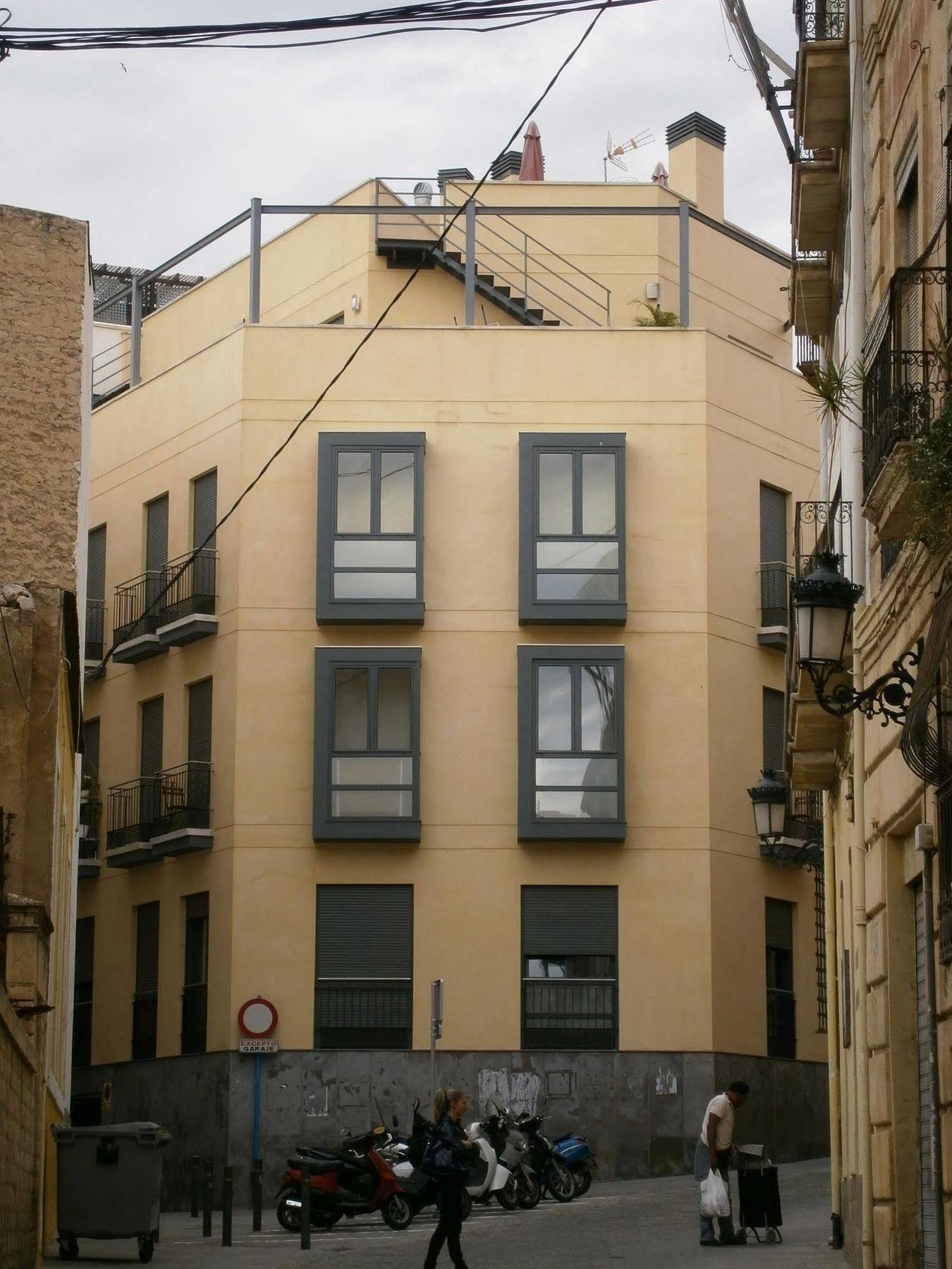 El Carmen By Be Appartamento *